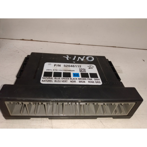 Módulo Conforto Onix 2014 A 2018 520 46112