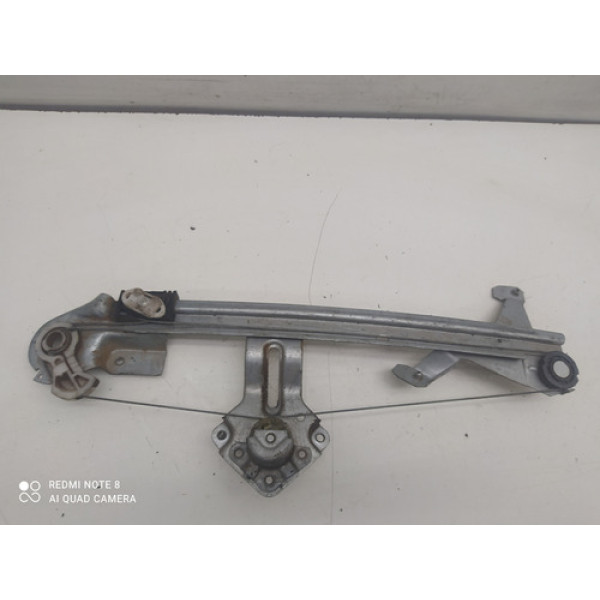 Máquina Vidro Traseiro Direito Chevrolet Celta 2009 Manual