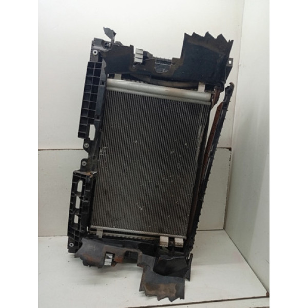 Kit Radiador Volkswagen Tcross Polo Nivus 1.0 21 23 Avaria