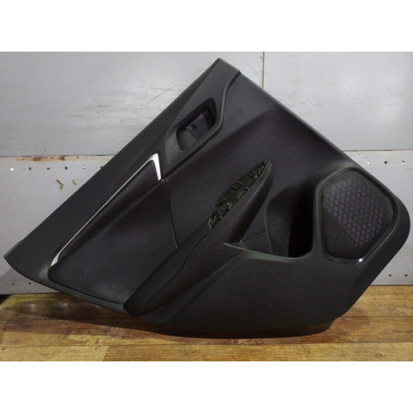 Forro Lateral Porta Traseira Esquerda Honda Fit 17/20