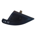 Acabamento Interno Retrovisor Esquerdo Hyundai Ix35 2015