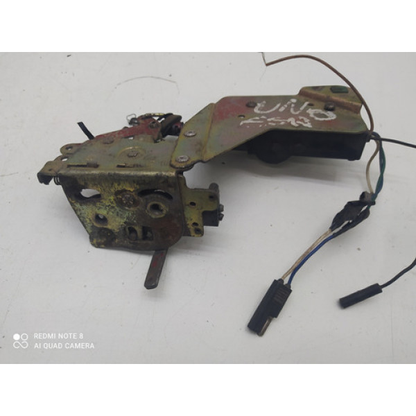 Fechadura Dianteira Esquerda Fiat Uno