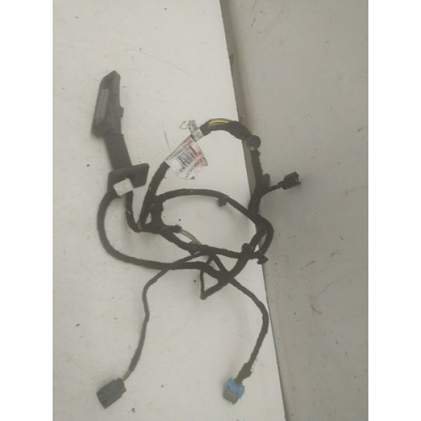 Chicote Porta Dianteira Esquerdo Chevrolet Prisma 2013