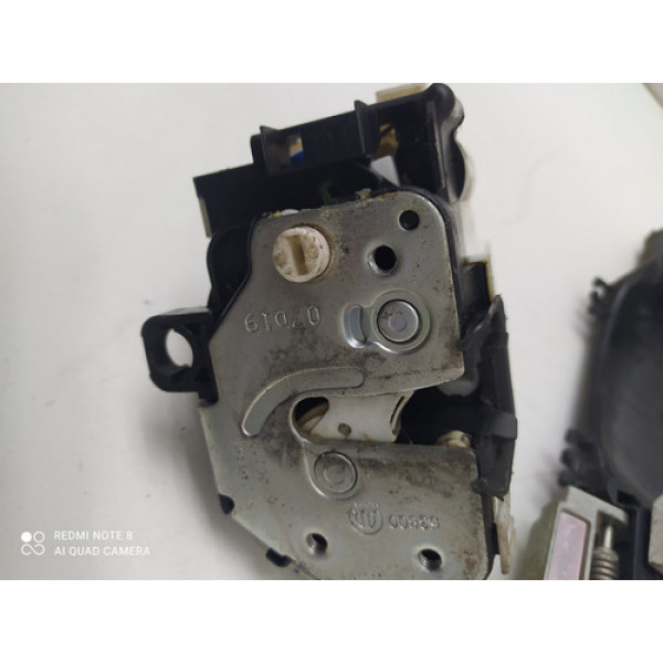 Fechadura Elétrica Porta Traseira Direita Fiat Argo Cronos