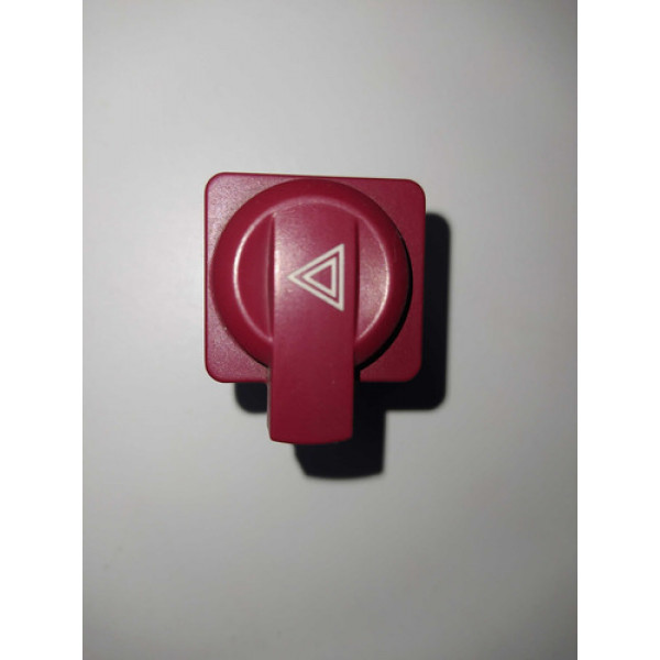 Botão Pisca Alerta Citroen C4 Original 96480877kr