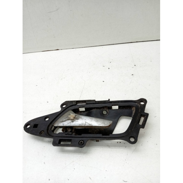 Maçaneta Interna Traseira Esquerda Volkswagen Fox 2011 2016