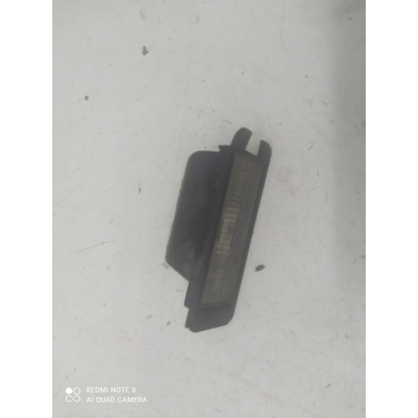 Carcaça Luz Placa Volkswagen Gol 2010