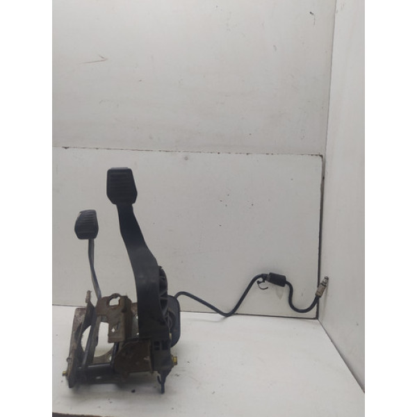 Pedaleira Ford Fiesta 2005 2012
