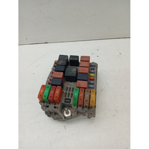Caixa Fusível Fiat Idea 2010 2016 51876222