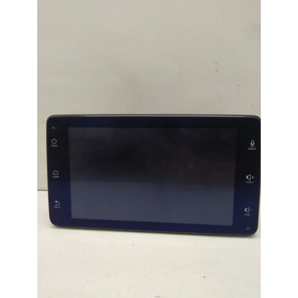 Tela Multimídia Touch Fiat Argo 2022 100251518