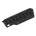 Porta Objetos Painel Volkswagen Fox 2012 5z0857474 Preto