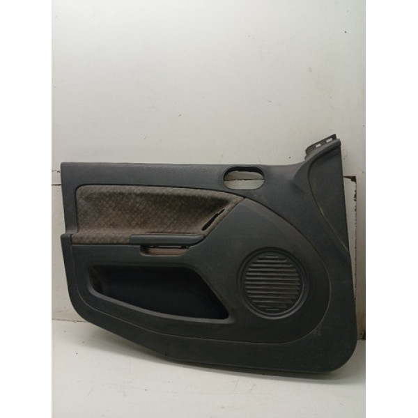 Forro Porta Dianteiro Esquerdo Ford Fiesta 2003 A 2014