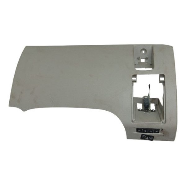 Moldura Acabamento Inferior Volante Chevrolet Captiva 2008