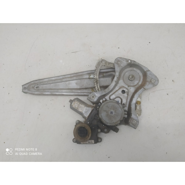 Maquina Vidro Elétrico Lado Esquerdo Toyota Corolla 09-14