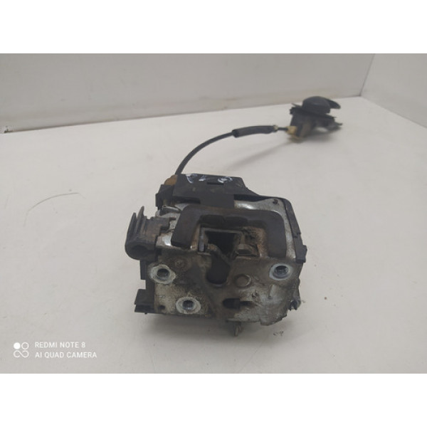 Fechadura Dianteira Direita Fiat Palio Strada 1996 A 2000