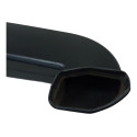 Duto Ar Lateral Direito Volkswagen Fox 2004 2010 5z0819656 Preto