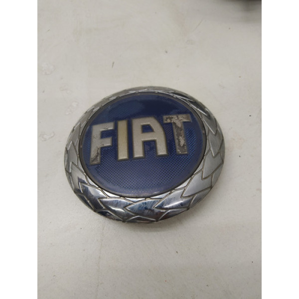 Emblema Dianteiro Fiat Doblo Palio 2008 46832366
