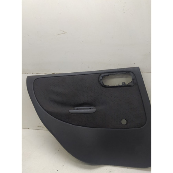 Forro Porta Traseira Direita Chevrolet Corsa Maxx 2002 2012