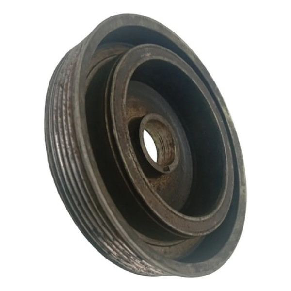 Polia Virabrequim Citroen C4 2008 9641741980