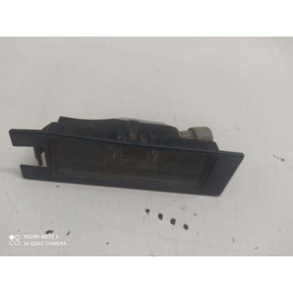 Luz Placa Fiat Palio Fire 2004