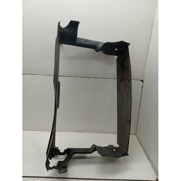 Defletor Radiador Fiat Bravo 2011 2016 51756679