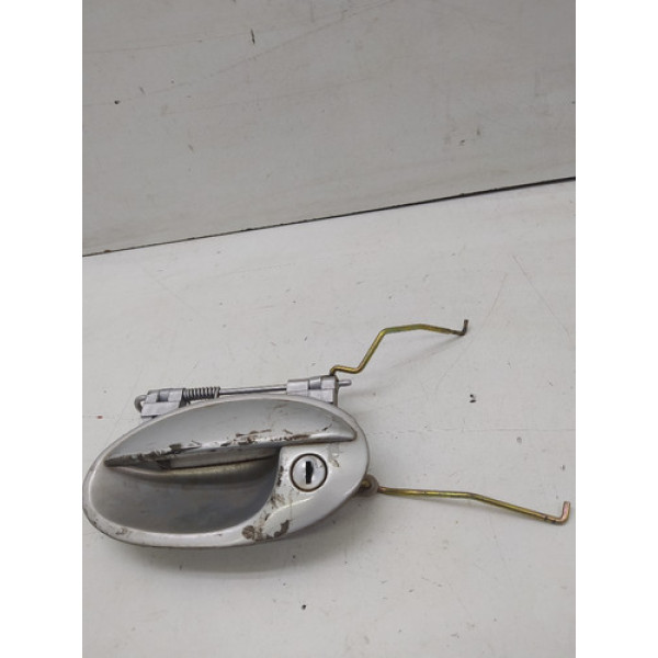 Maçaneta Externa Dianteira Esquerda Chevrolet Celta 01 06