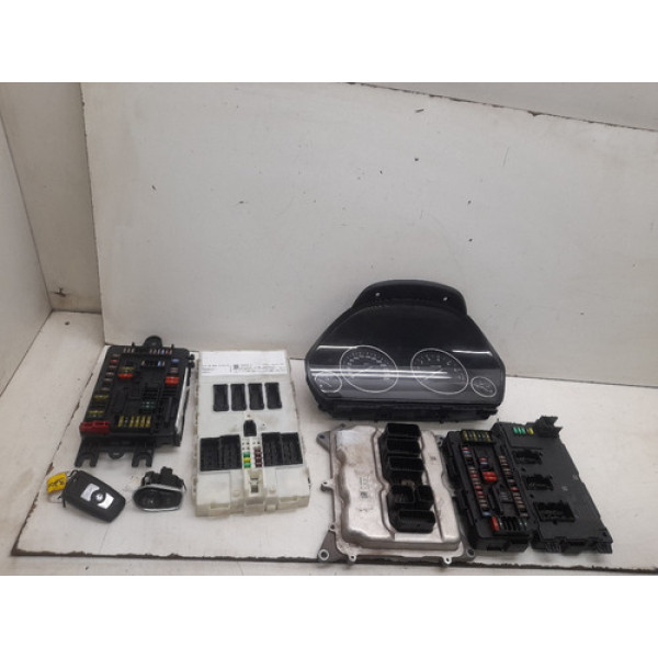 Kit Code Bmw 320i 2015 