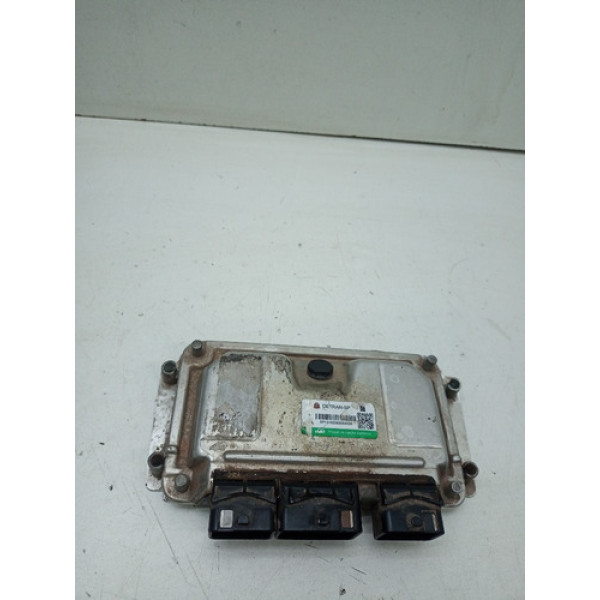 Módulo De Injeção Peugeot 206 Citroen C3 2008 9661379680