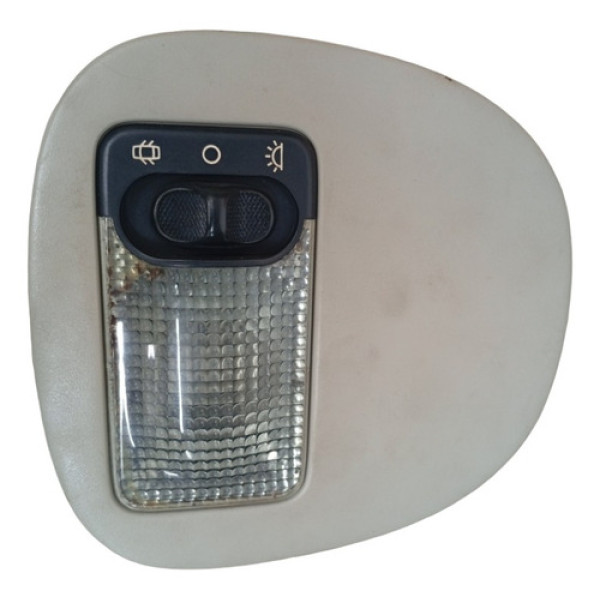 Luz Teto Cortesia Peugeot 206 207 2008 A 2012 Avaria