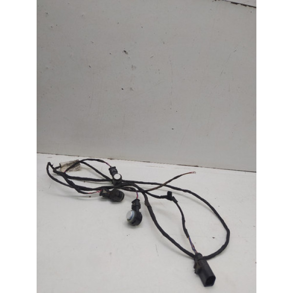 Chicote Sensor Estacionamento Dianteiro Volkswagen Nivus 21