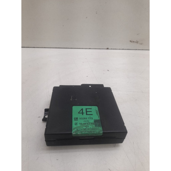 Módulo Conforto Chevrolet Corsa Montana 2003 2010 93281772