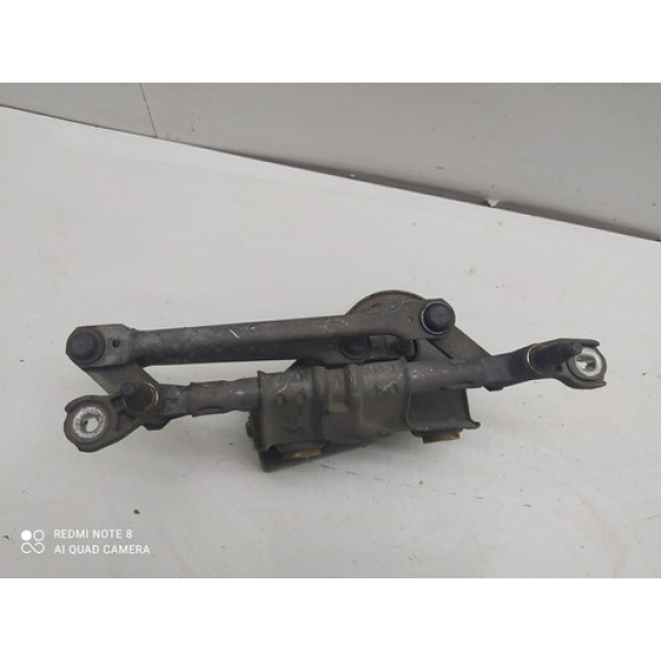 Máquina Motor Limpador Para-brisa Fox 2006/2007