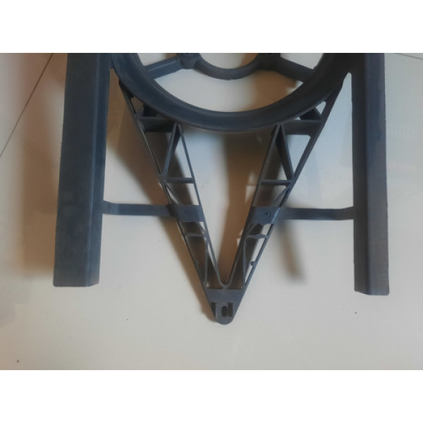 Defletor Radiador Chevrolet Celta 2001/2006 S/ar 93396846