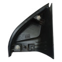 Acabamento Retrovisor Esquerdo Fiat Argo 2017 100237096 - Preto