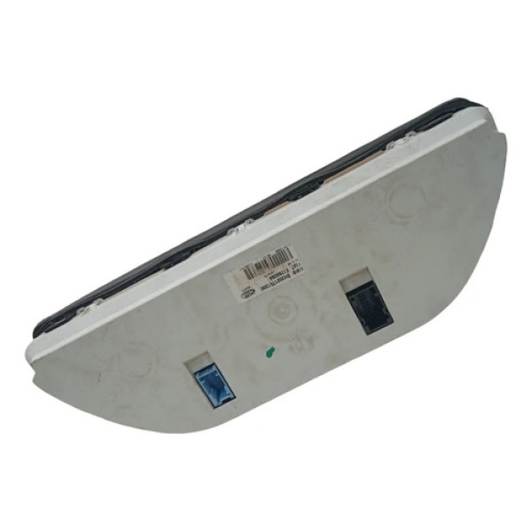 Painel Instrumentos Fiat Strada Fire 2008 51786084 Preto