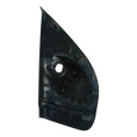 Acabamento Interno Retrovisor Direito Fiat Palio Siena 2001 Preto
