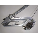 Máquina Vidro Manual Traseiro Esquerdo Gm Corsa 90389535