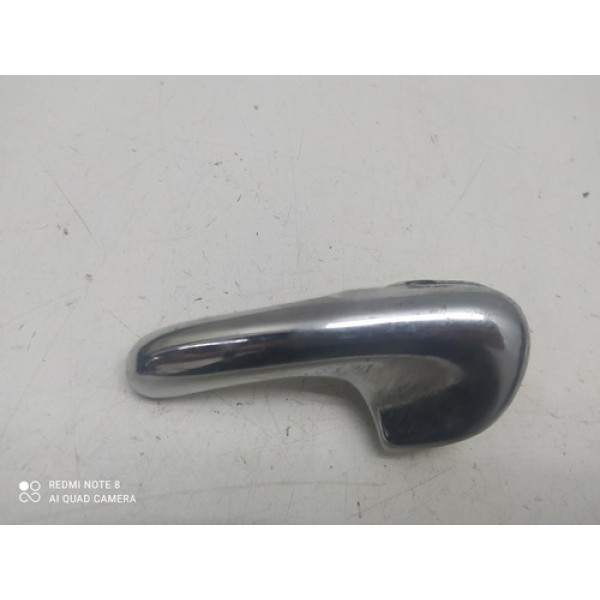 Maçaneta Interna Metal Cromado Lado Esquerdo Gol 1996-1999