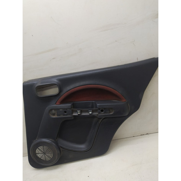 Forro Porta Traseira Direita Fiat Uno Vivace 2015 100180532