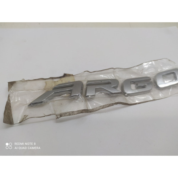 Emblema Fiat Argo 2017-2018