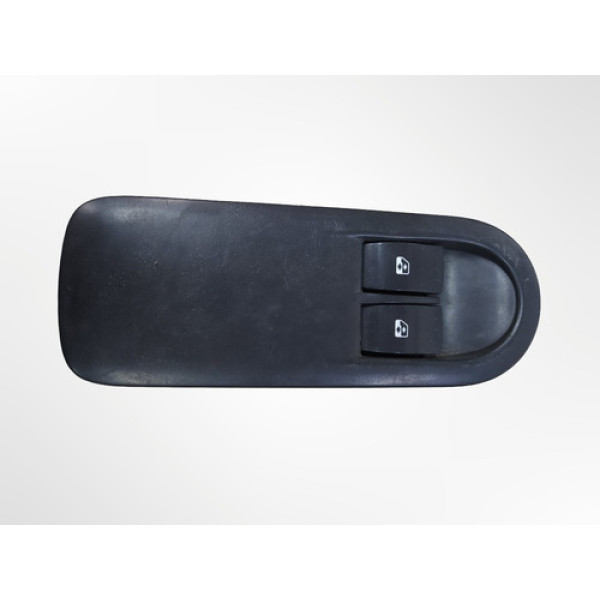 Comando Botão Vidro Elétrico Diant Esquerdo Sandero 2007 14