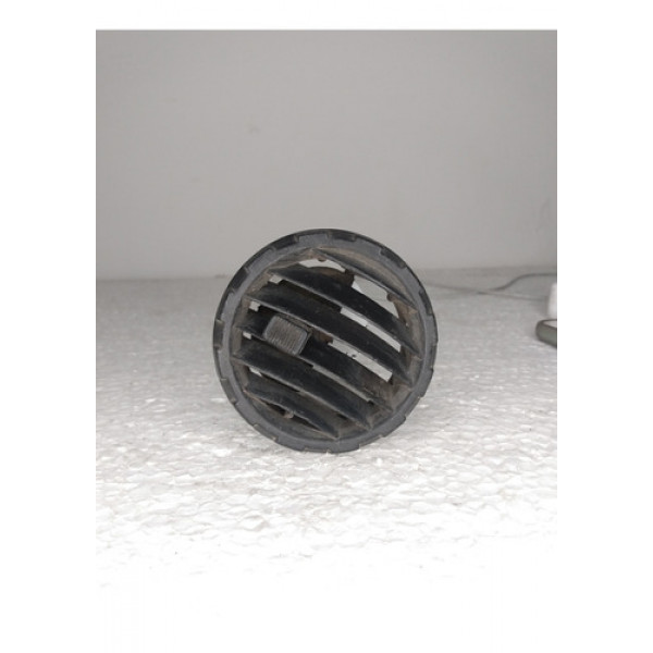 Difusor De Ar Painel Gol G4/ Golf/ Polo Preto