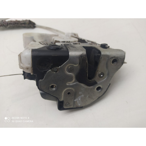 Fechadura Porta Gol G5 Saveiro Voyage Diant Esq