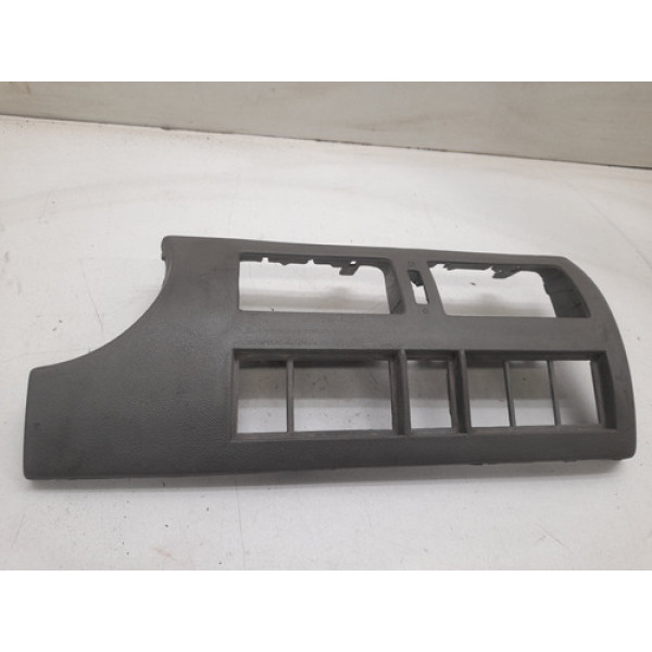 Moldura Central Difusor Ar Volkswagen Gol 2000 2005 