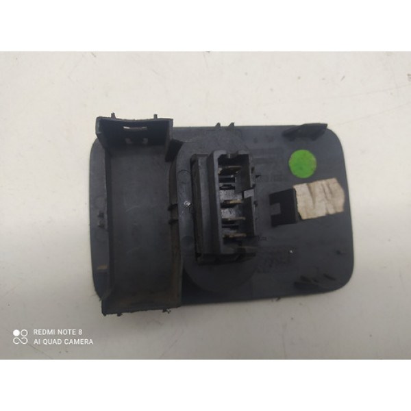 Botão Desembaçador Renault Clio 2011 Traseiro 