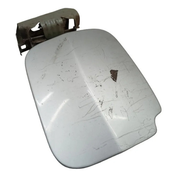 Portinhola Tampa Combustível Renault Duster 2012 2019 Prata