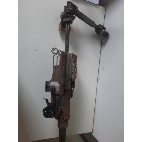 Coluna Direçao Volkswagen Golf 2002 1j1419501ee