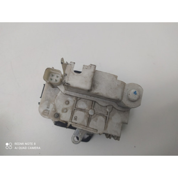 Fechadura Eletrica Fiat Argo Cronos Dianteiro Direito 