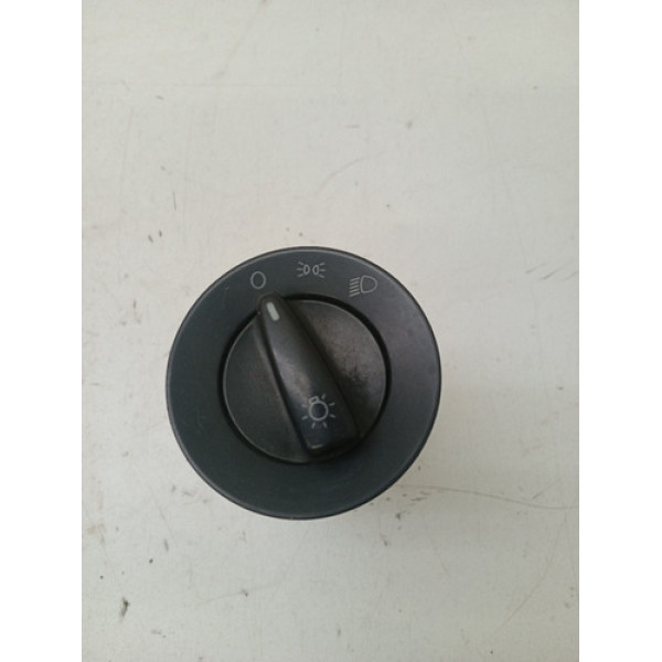 Botão Interruptor Chave Luz Farol Milha Volkswagen Gol 05 09