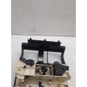 Moldura Comando Ar Condicionado Chevrolet Corsa 1996 Detalhe